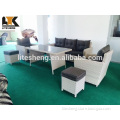 Garden Set Specific Use and Outdoor Furniture General Use Rattan Furniture